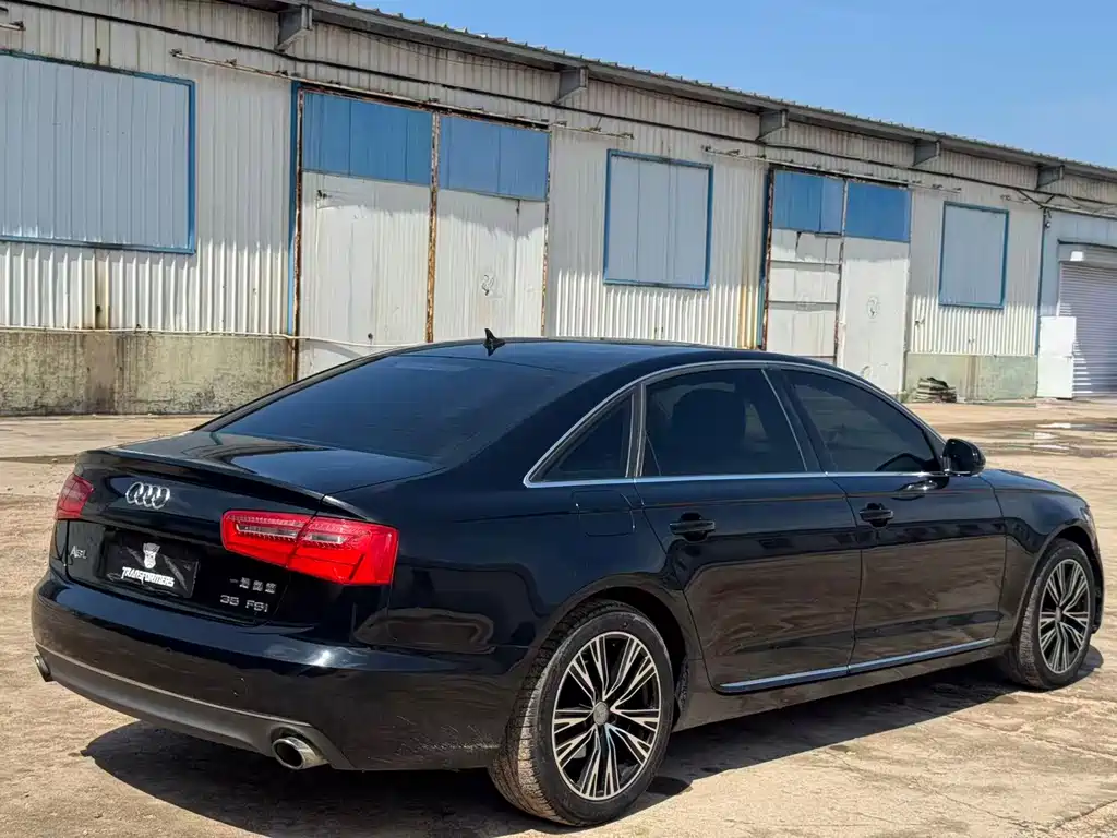 Audi A6L — миниатюра 9