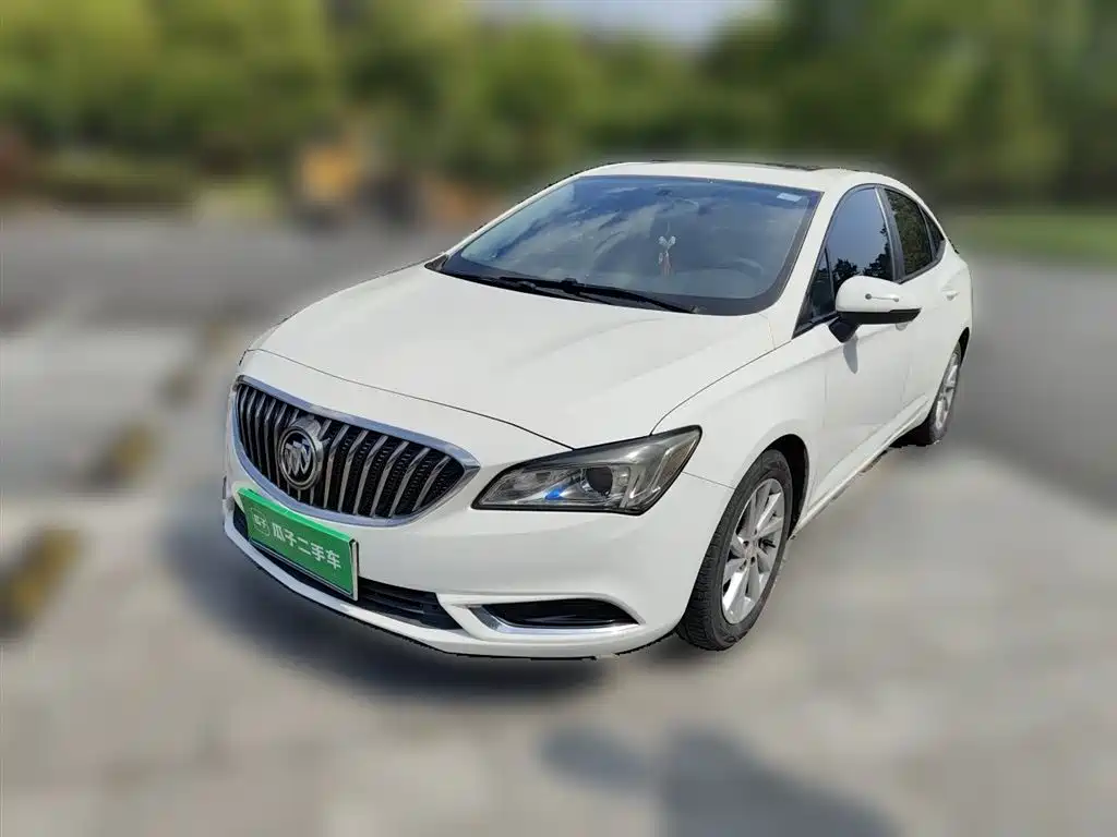 Buick Verano 2016