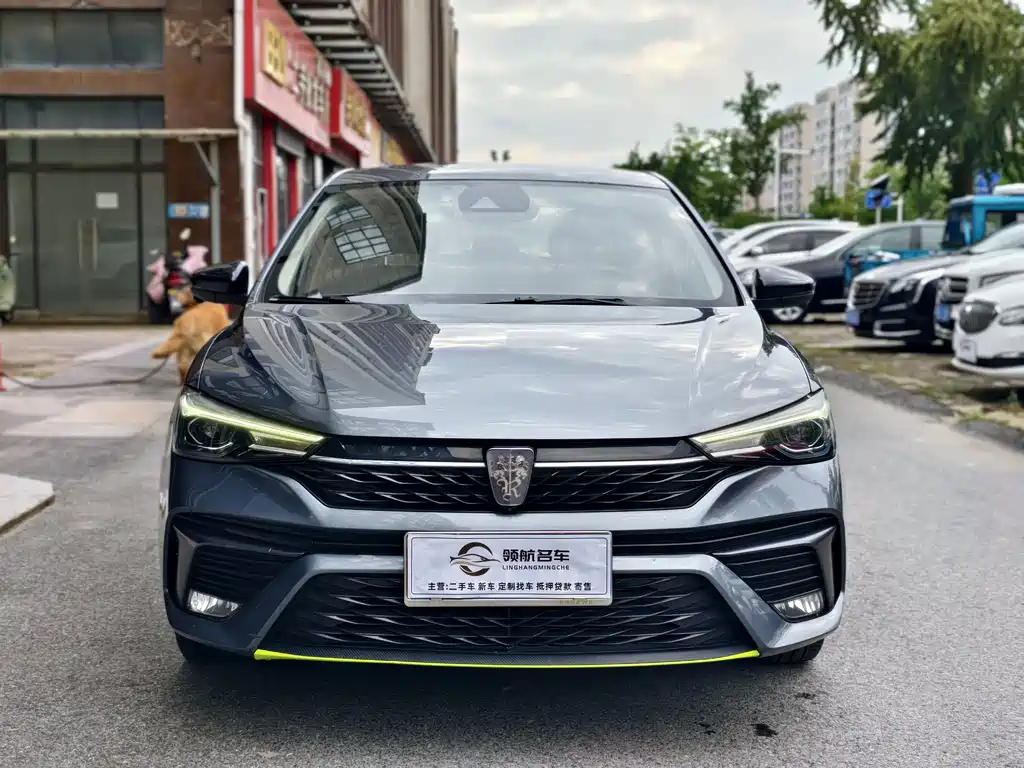 Roewe i5 — миниатюра 2