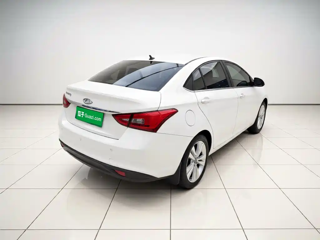 Chery Arrizo 5 — миниатюра 4