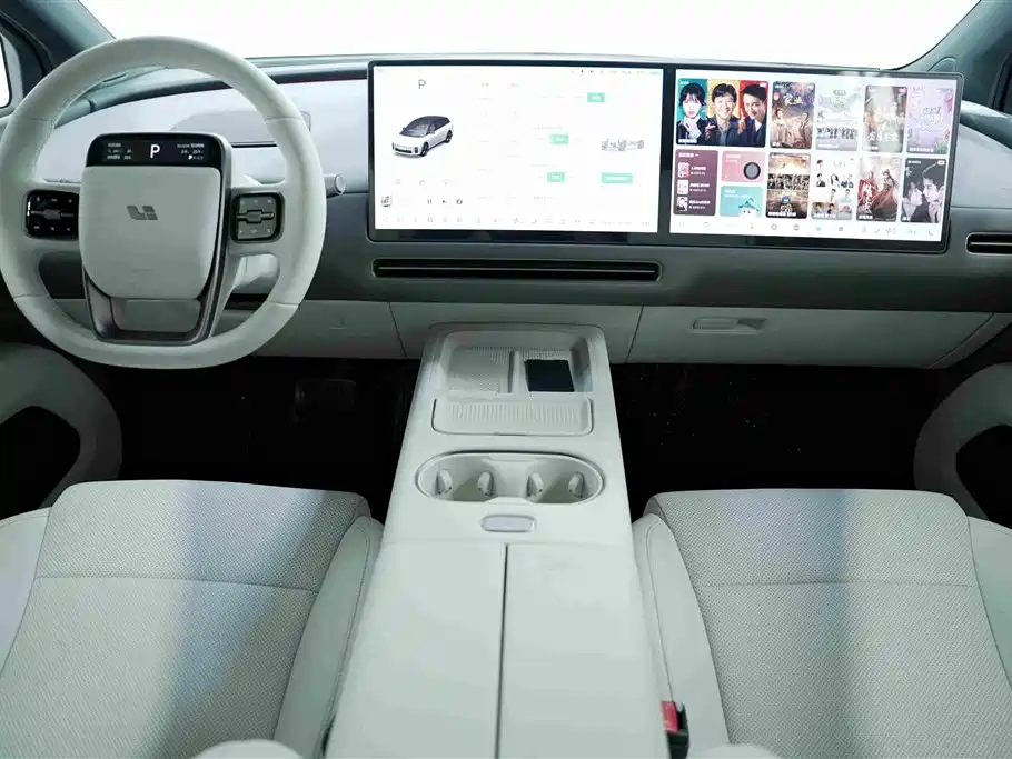 Li Auto Идеальный i6 — миниатюра 4
