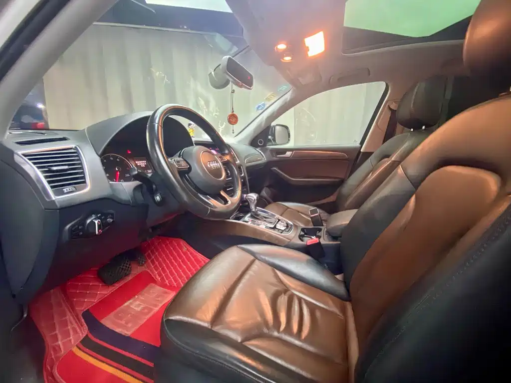 Audi Q5 — миниатюра 9