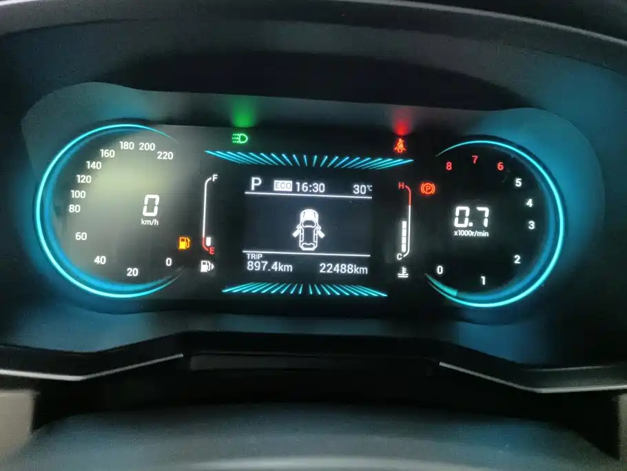 Jetour X70 — миниатюра 14
