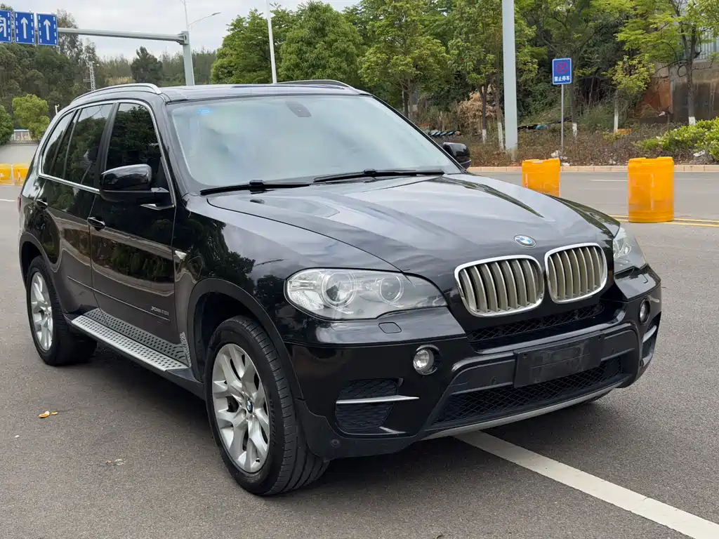 BMW X5 2011 xDrive35i Luxury