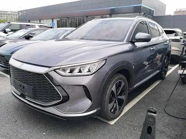 2022 BYD Song EV