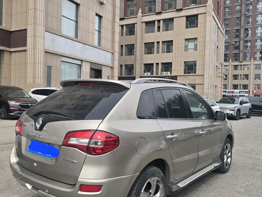 Renault Koleos (Import) — миниатюра 5