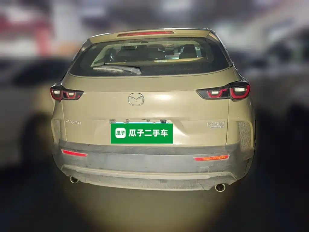 Mazda CX-50 Xingye — миниатюра 5