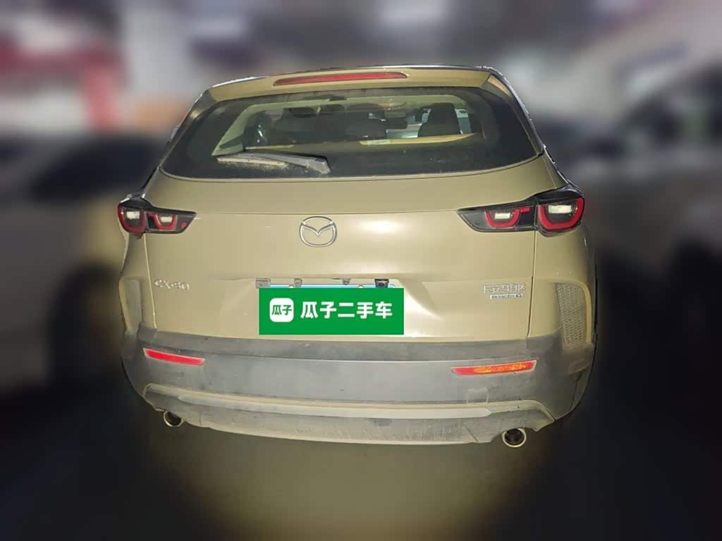 Mazda Mazda CX-50 Xingye 2.0 л 2023 г. Другие, пробег 45400 км