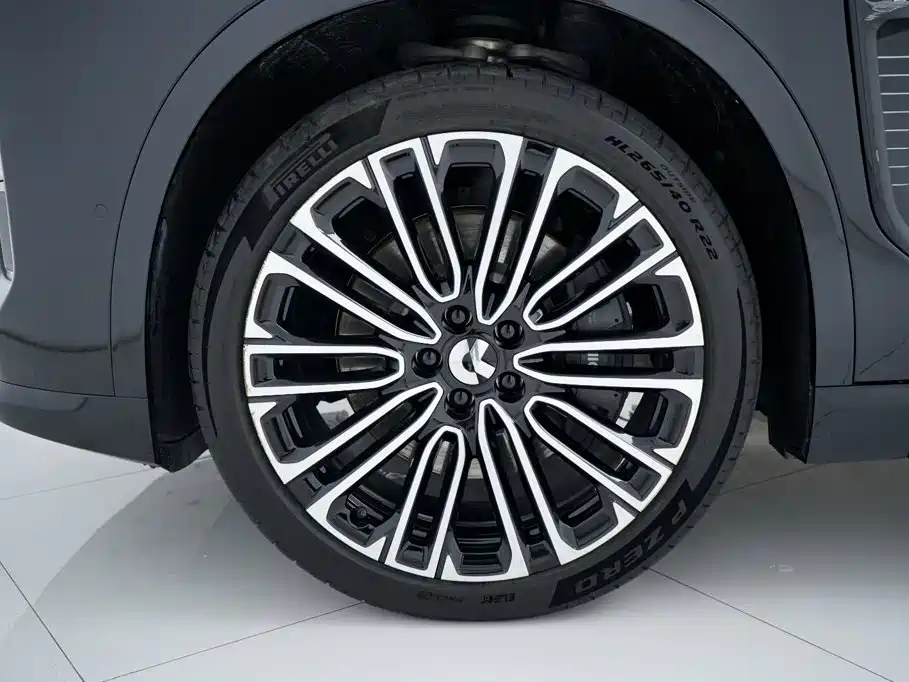 NIO ES8 — миниатюра 27