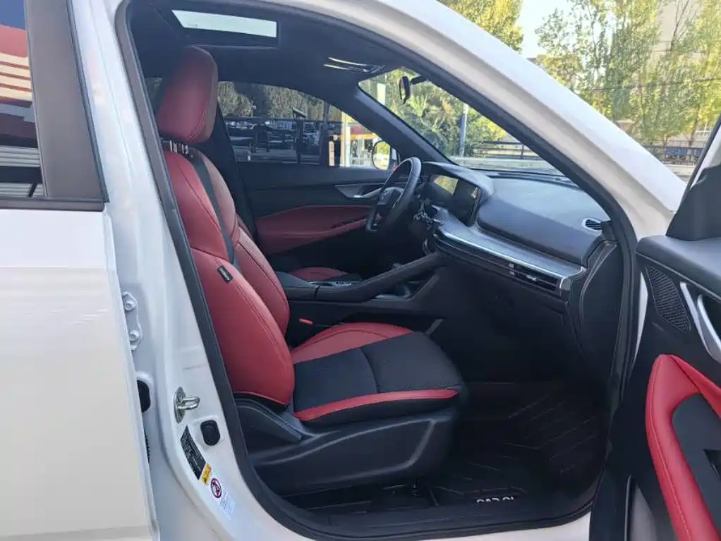 Changan CS35PLUS — миниатюра 8