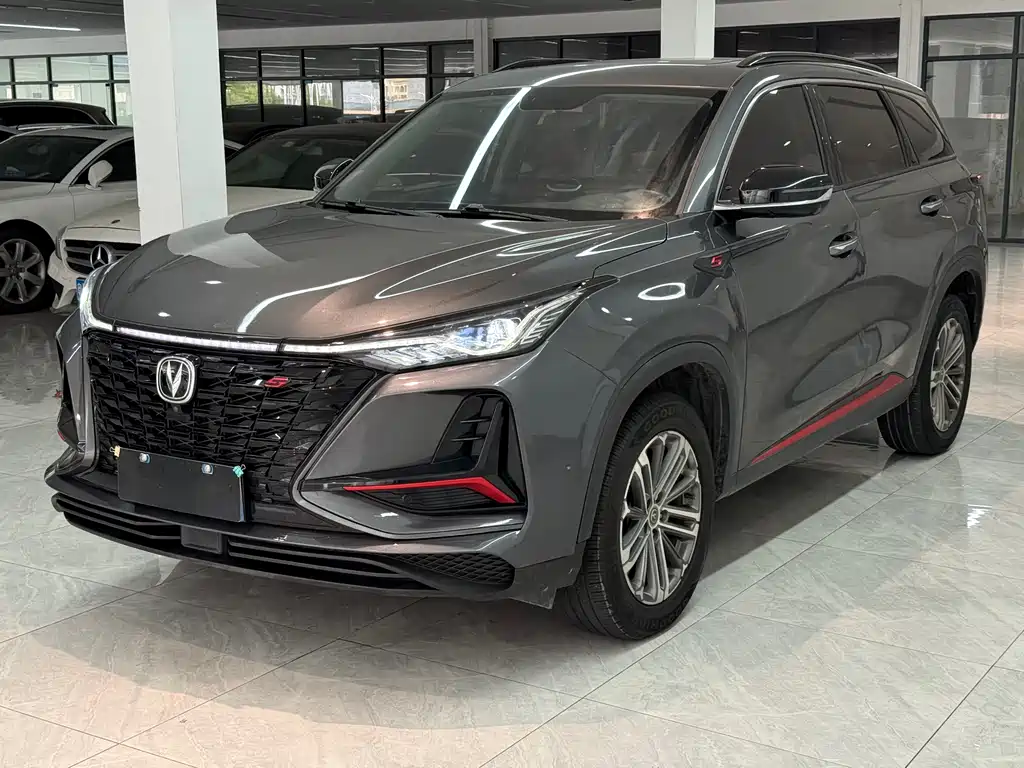 Changan 长安CS75PLUS 2021