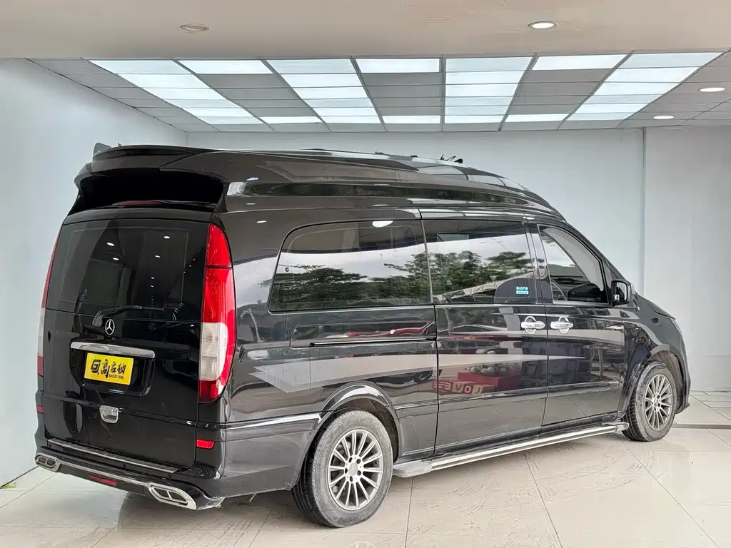 Mercedes-Benz Vito — миниатюра 20