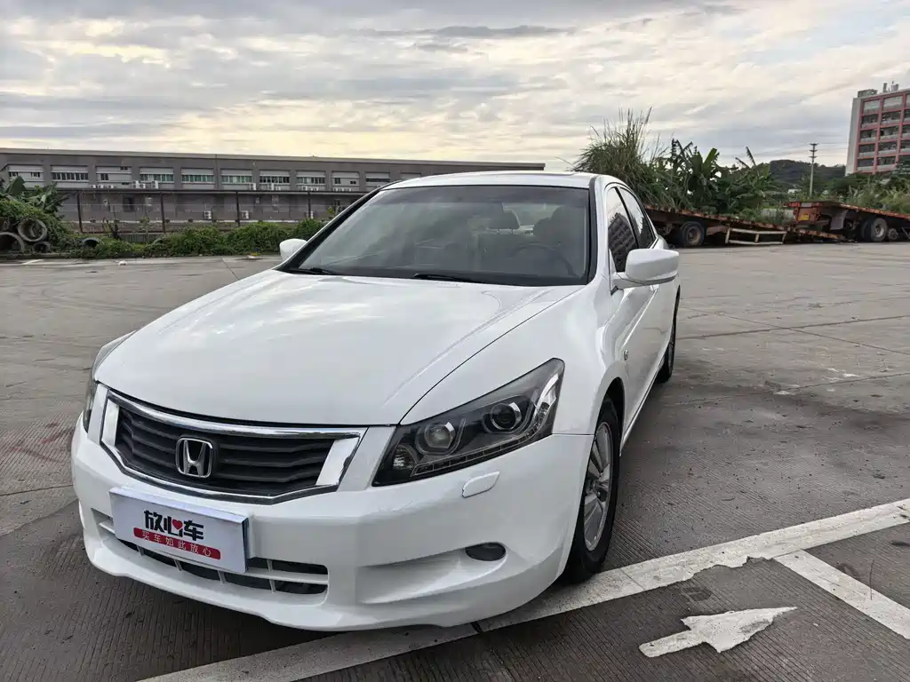 Honda Accord 2008