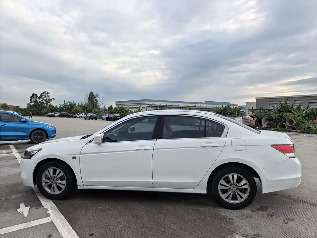 Honda Accord 2008 2.0L EX