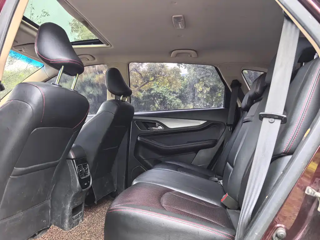 Baojun 560 — миниатюра 5
