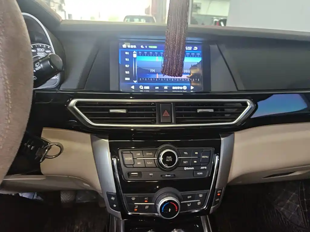 Zotye X5 — миниатюра 17