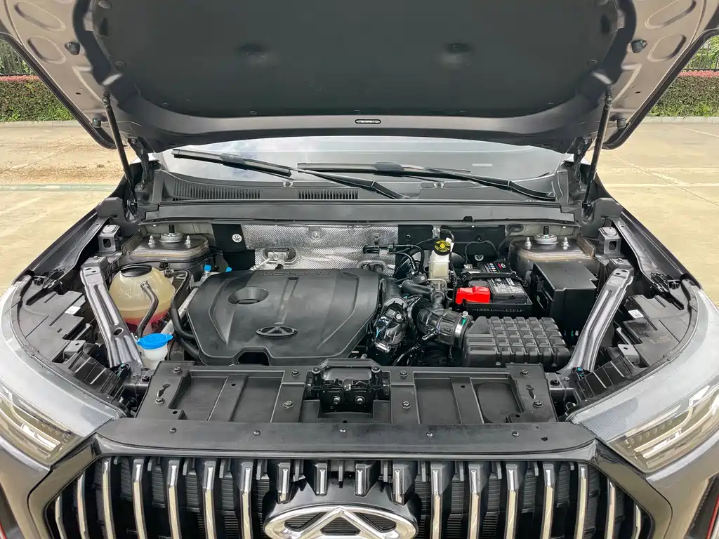 Chery Tiggo 7 PLUS — миниатюра 13