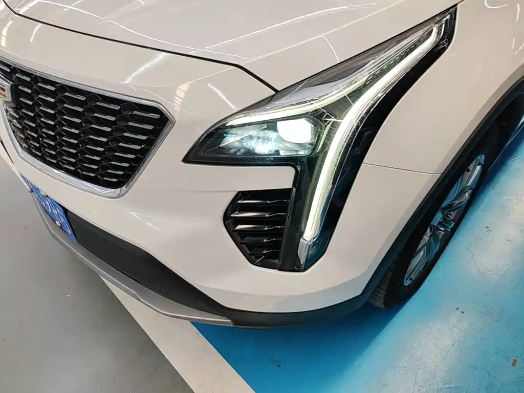 Cadillac XT4 — миниатюра 24