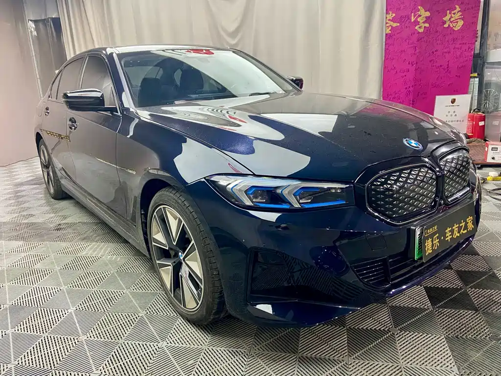 BMW i3 — миниатюра 3