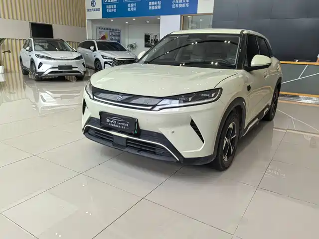 BYD Yuan UP