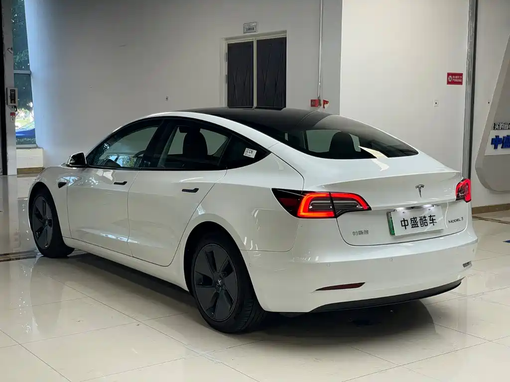 Tesla Model 3 — фотографии объявления, Фото 22