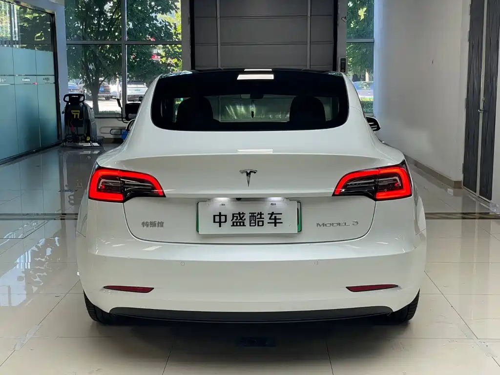 Tesla Model 3 — фотографии объявления, Фото 23