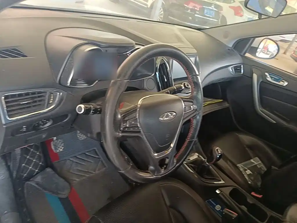 Chery Arrizo 5 — миниатюра 11