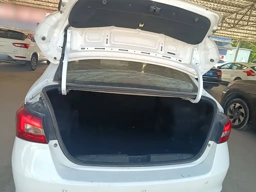 Chery Arrizo 5 — миниатюра 19