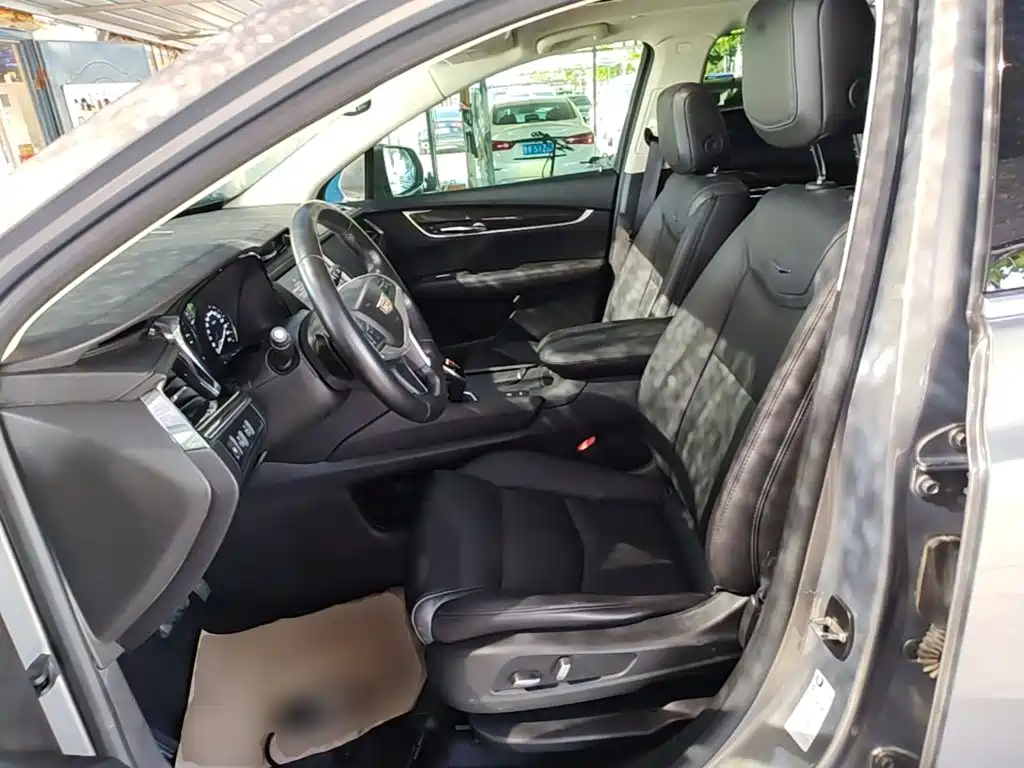 Cadillac XT5 — миниатюра 15