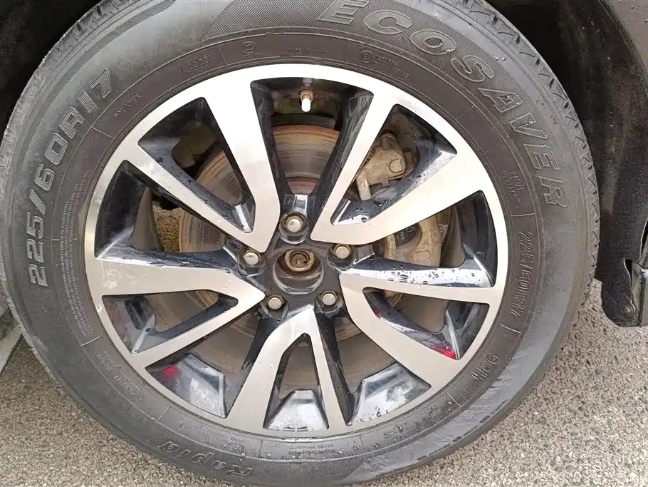 DONGFENG SCENERY 580