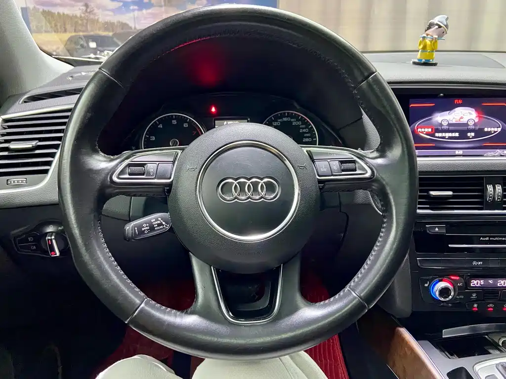Audi Q5 — миниатюра 10