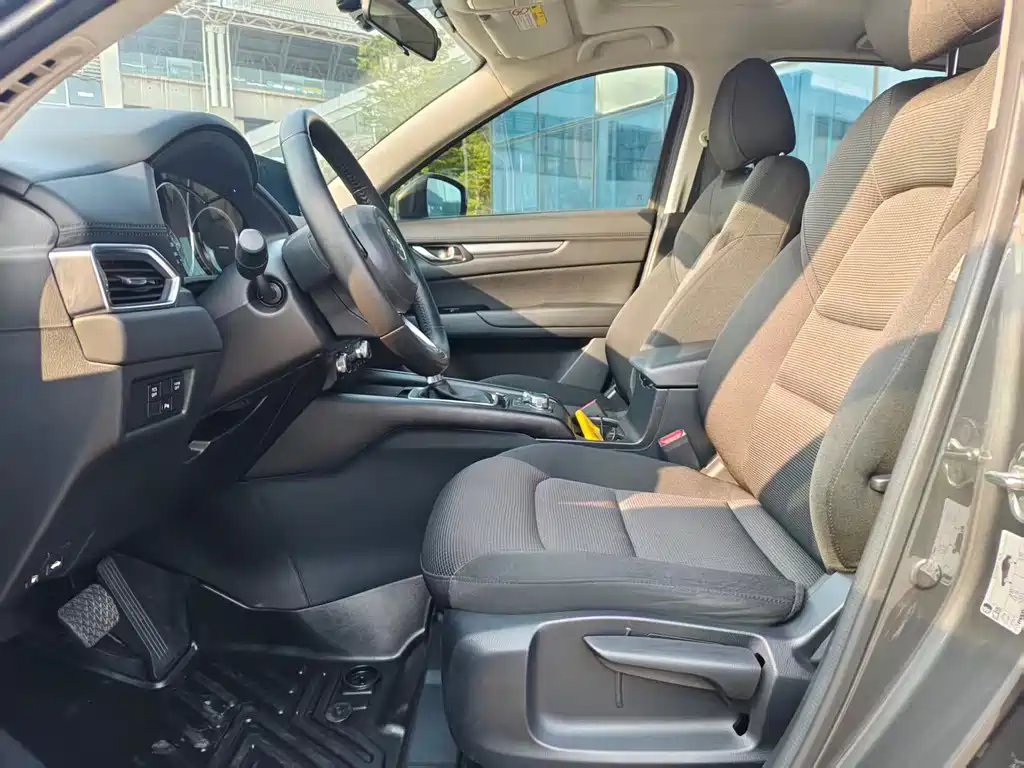 Mazda CX-5 2021 2.0L AT