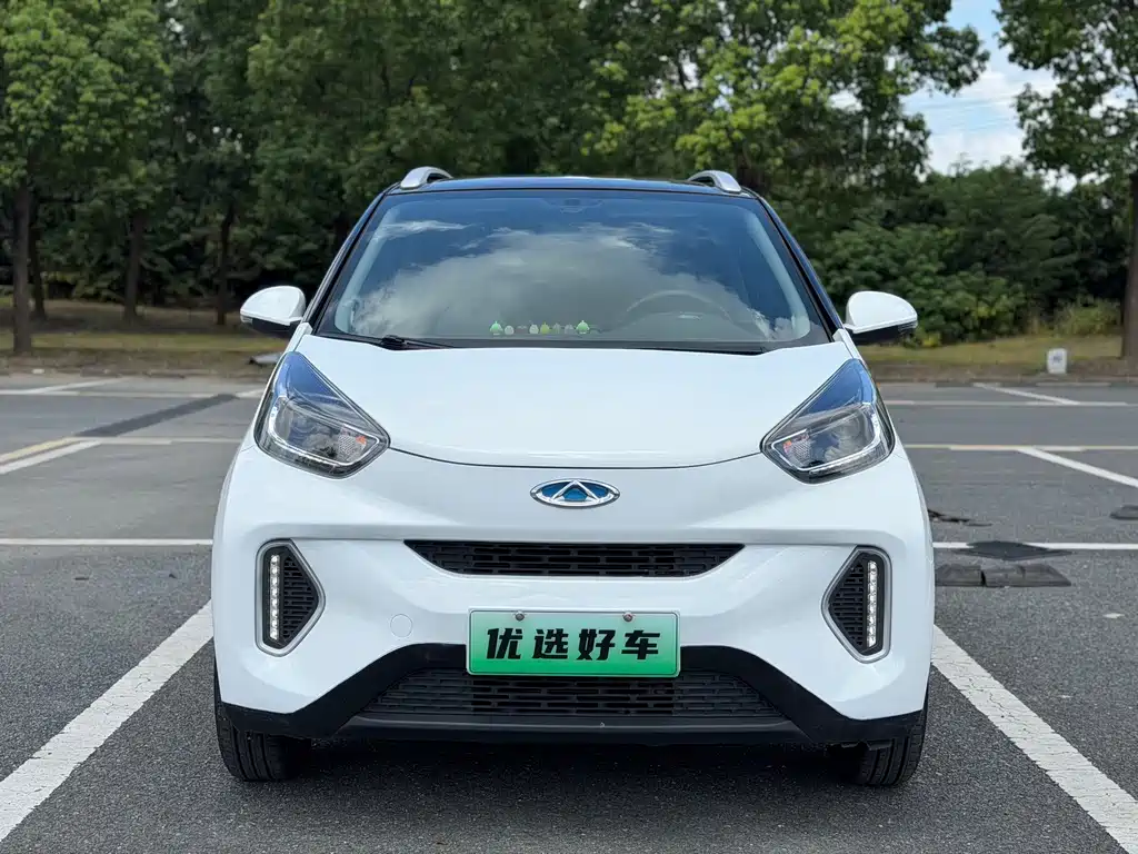 Chery QQ Little Ant