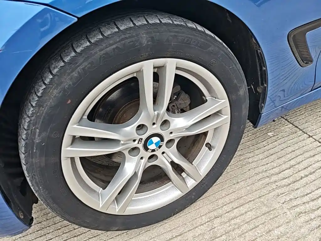 BMW 3 Series GT — миниатюра 23