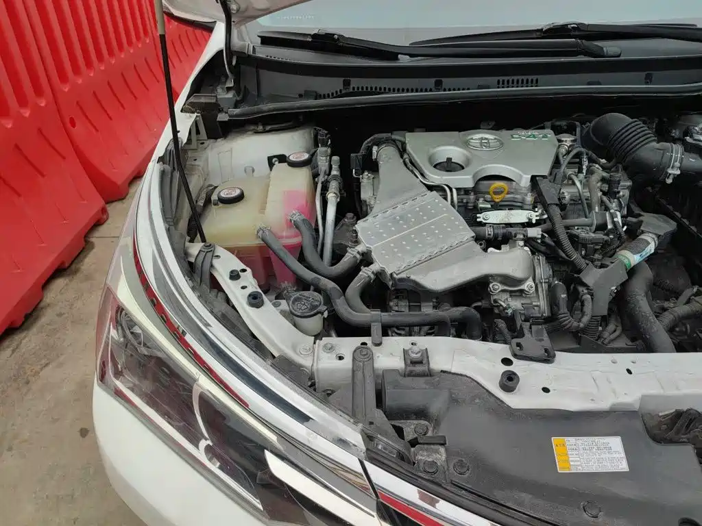 Toyota Corolla — миниатюра 20