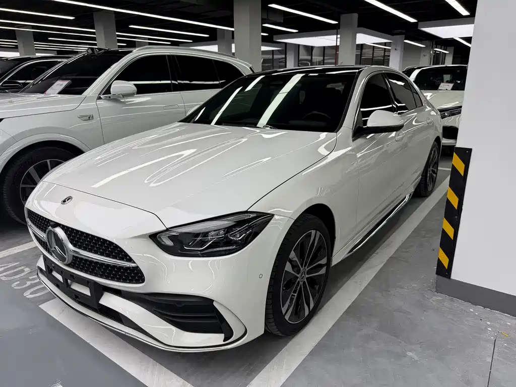 Mercedes-Benz C-Class New Energy