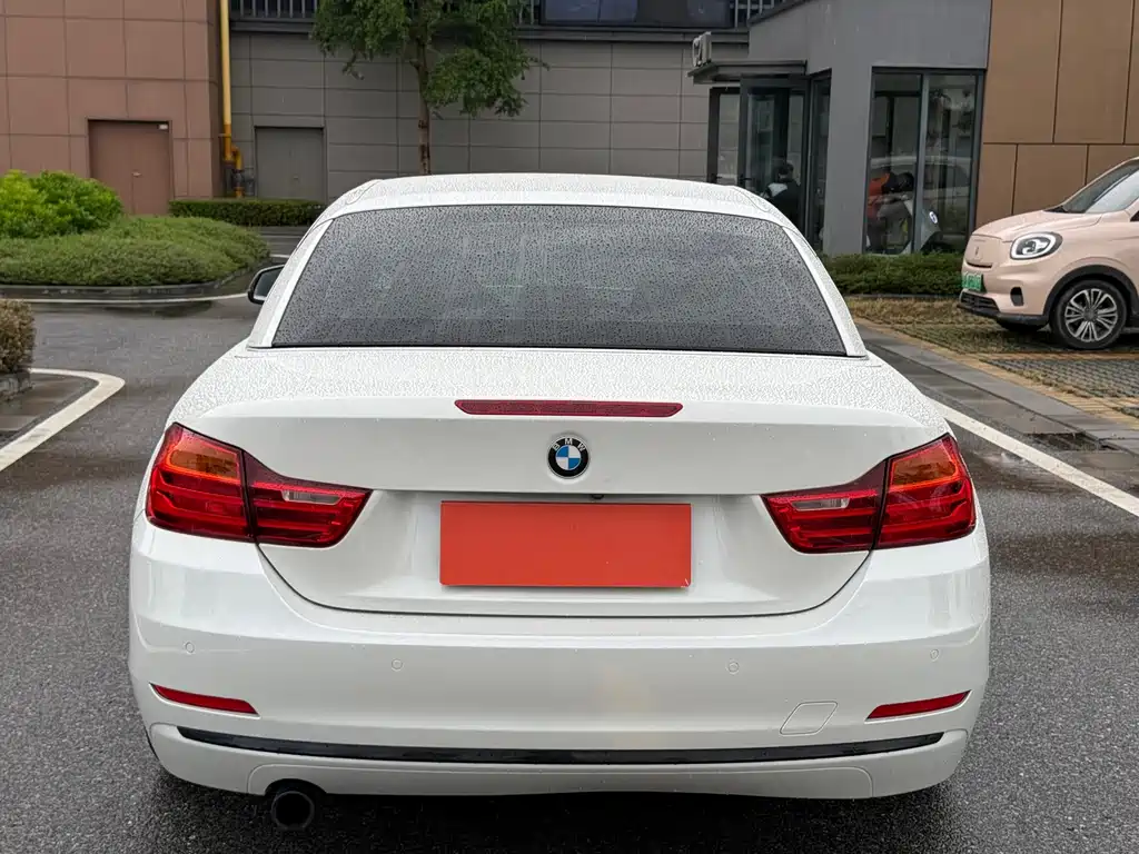 BMW 4 Series — миниатюра 21