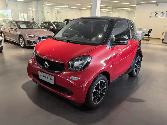 SMART  FORTWO 2016