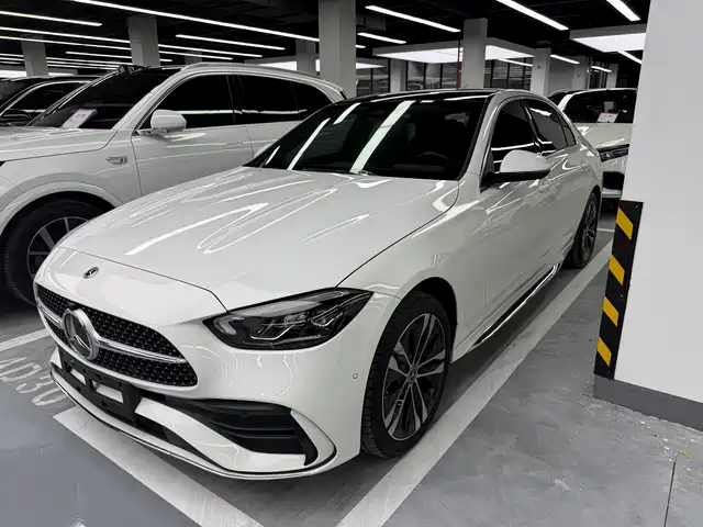 2023 Mercedes-Benz C-klasse