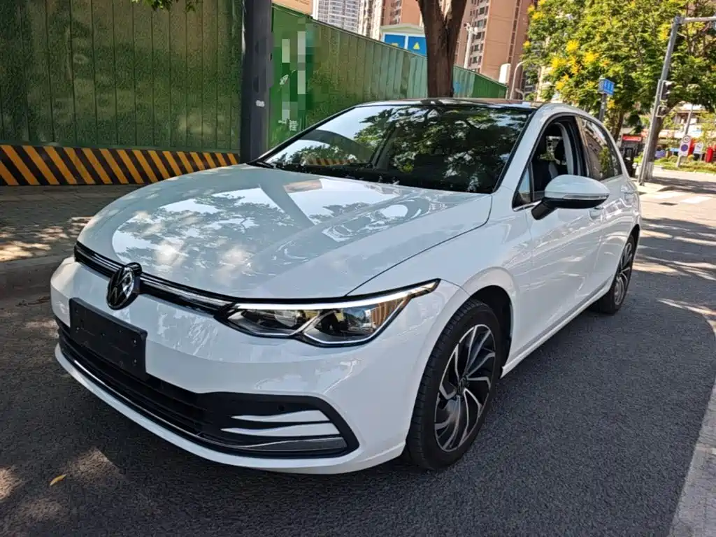 Volkswagen Golf — миниатюра 2