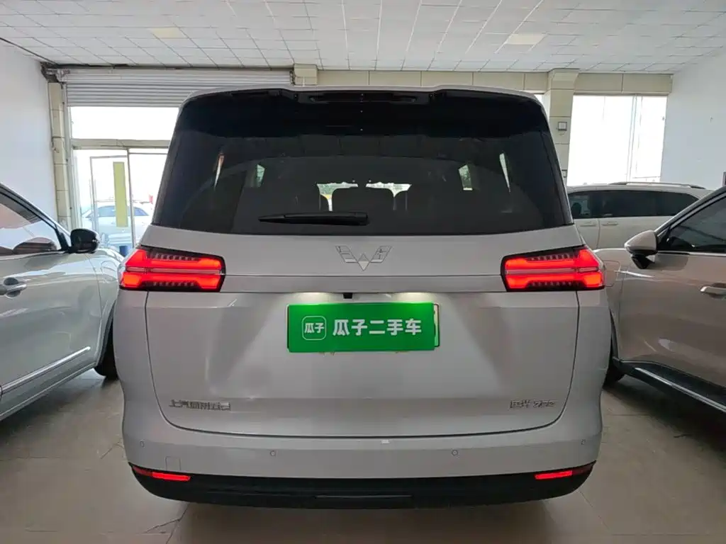 Wuling Xingguang 730 New Energy — миниатюра 6