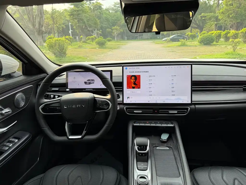 Chery Arrizo 8 PRO — миниатюра 10