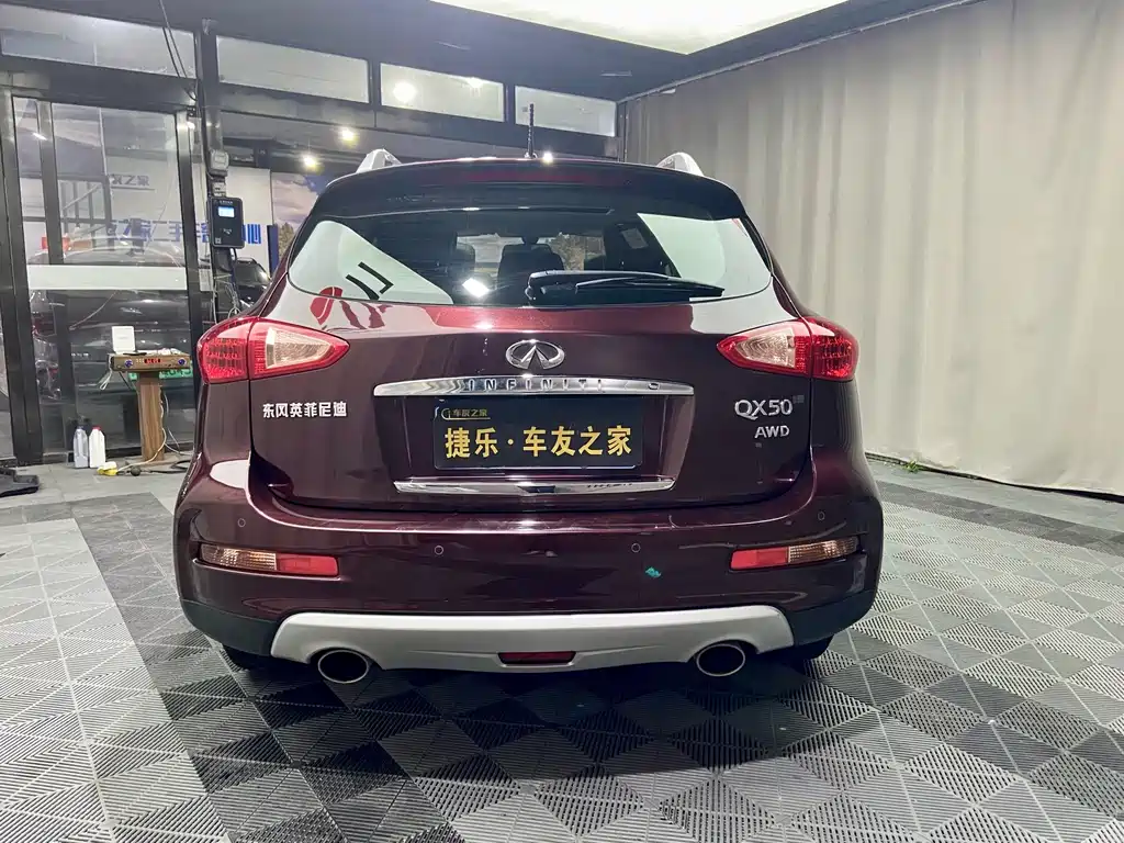 Infiniti QX50 — миниатюра 6