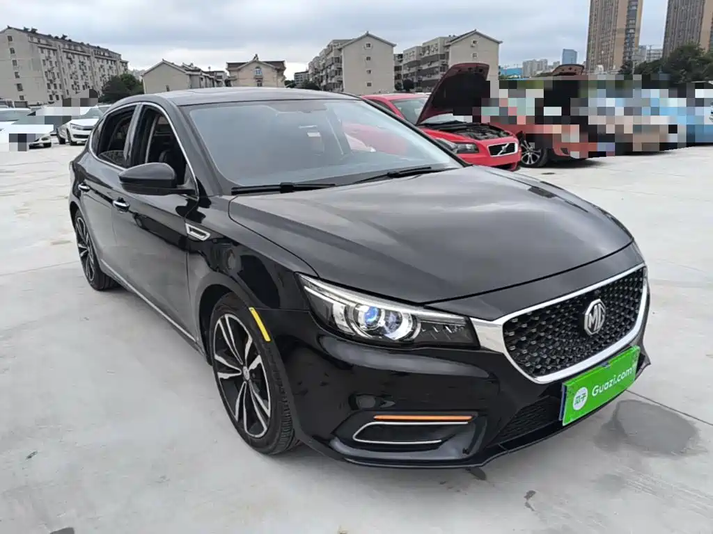 MG MG6 — миниатюра 4