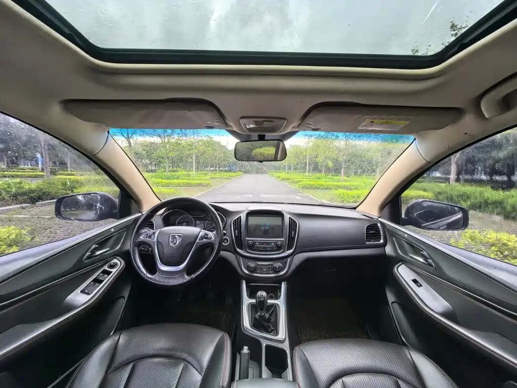 Baojun 560 — миниатюра 6