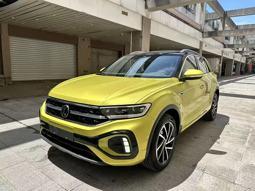 Volkswagen T-Roc 2023
