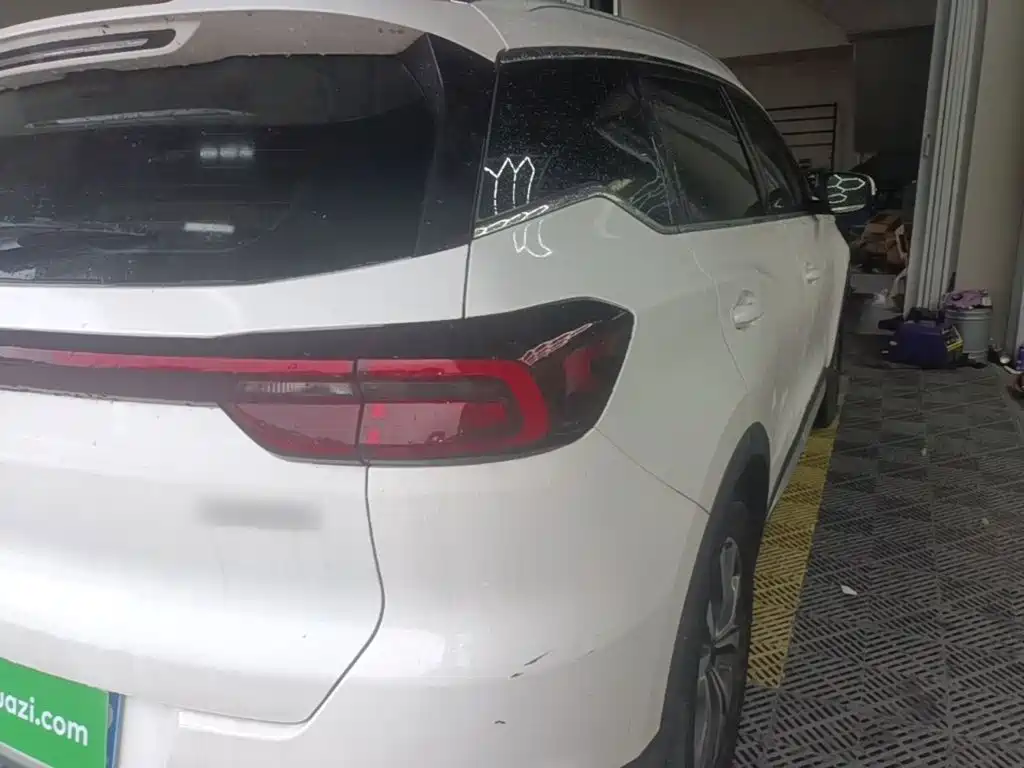 Chery Tiggo 7 — миниатюра 8