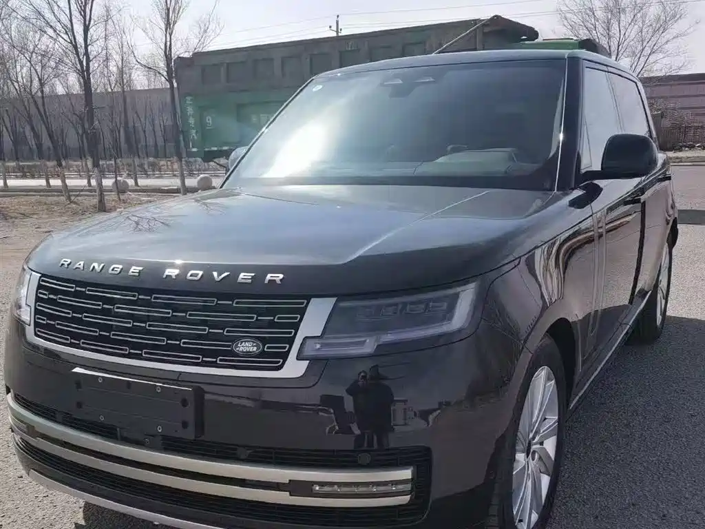 Land Rover Range Rover 2021