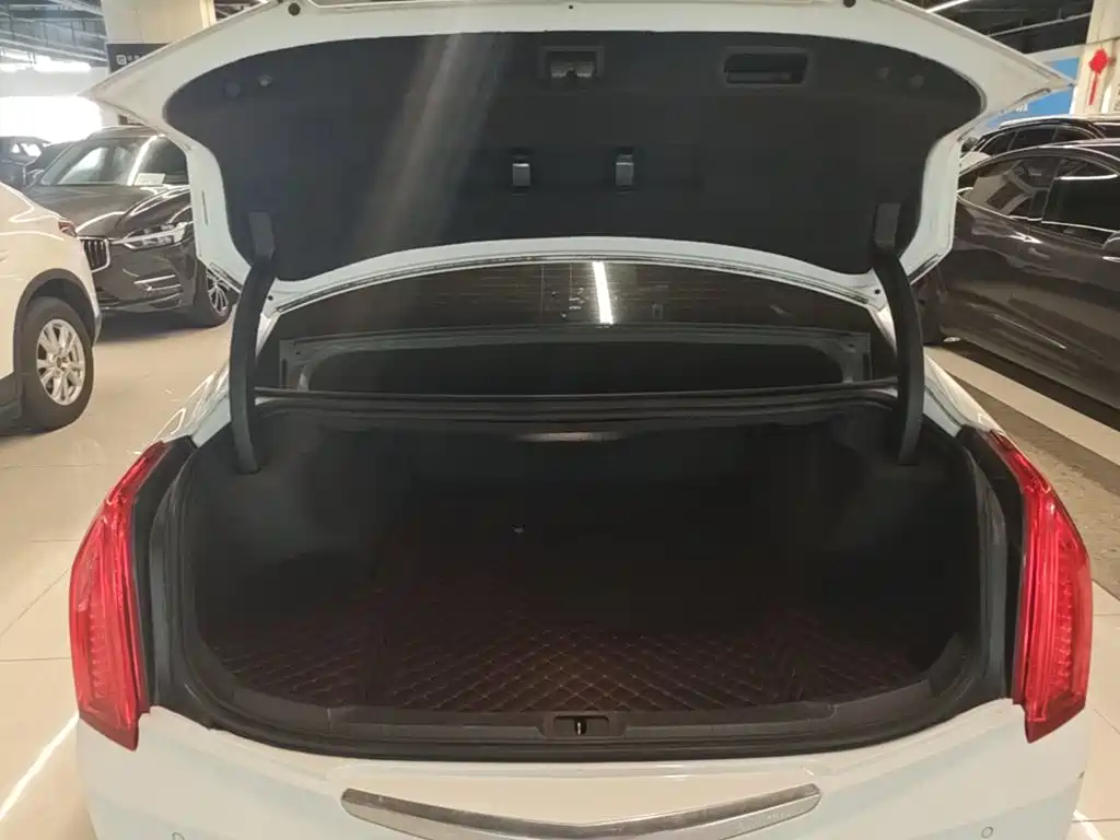 Cadillac ATS-L — миниатюра 19