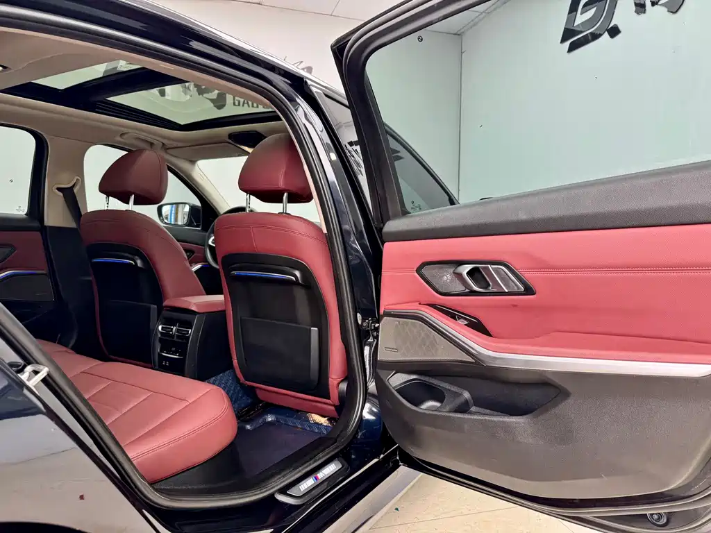 BMW 3 Series — миниатюра 12
